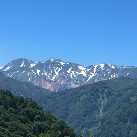 Guesthouse Unila Hakuszan Kültér fotó