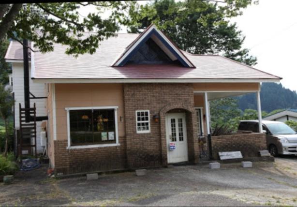 Guesthouse Unila Hakuszan Kültér fotó