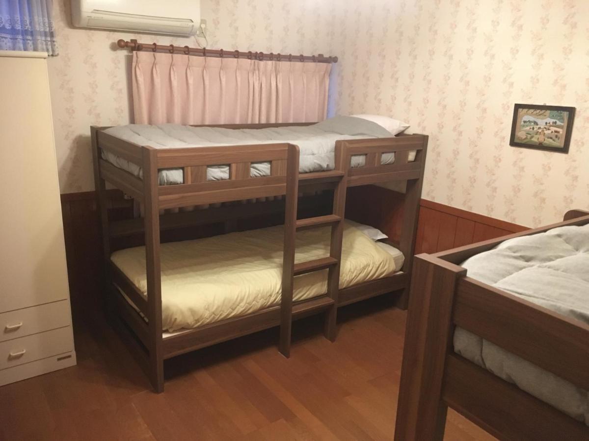 Guesthouse Unila Hakuszan Kültér fotó